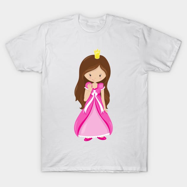 Princess t top shirt dress